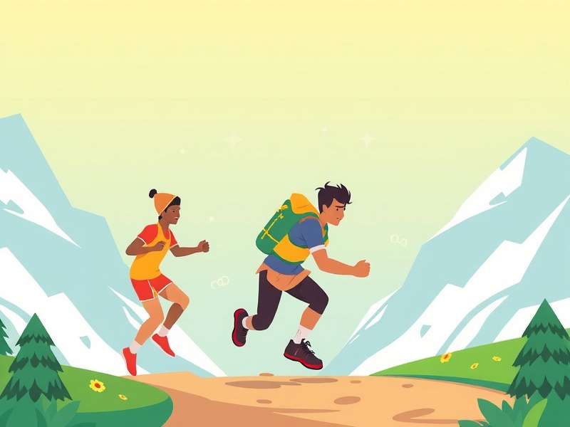 Sasaram Agile Sprinter - In-game Landmarks