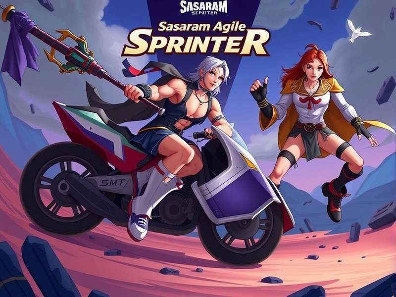 Sasaram Agile Sprinter Awards